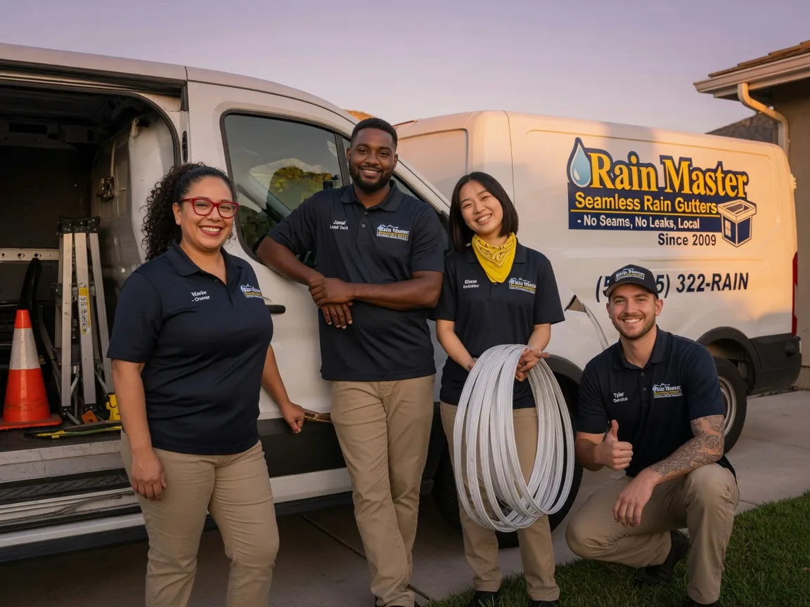 Gutter Installation company in Reynolds, GA
